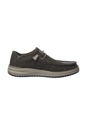 ARCH-FIT MELO TANDRO SLIP - Zapatillas - dktp dark taupe