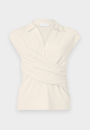 Anna Field Polo shirt - egret