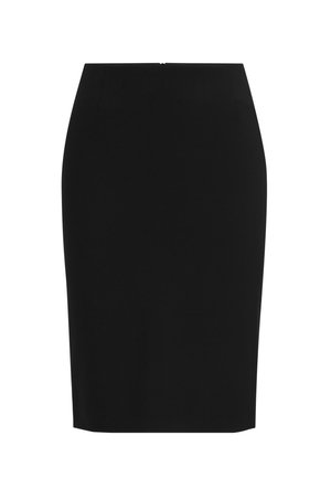 BOSS VILEAH - Pencil skirt - black