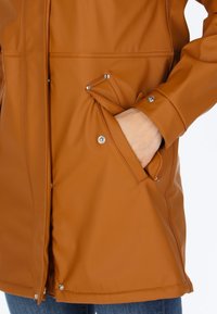 Swedemount LAMMÖ - Parka - almond