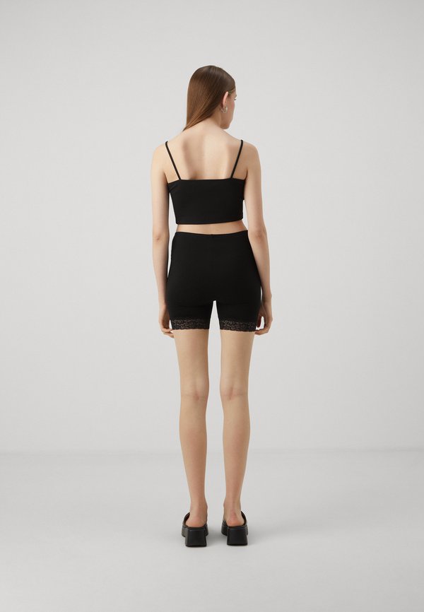 ONLLIVE LOVE LIFE 2 PACK - Leggings - Trousers4