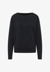 Unausgewählt, schwarz