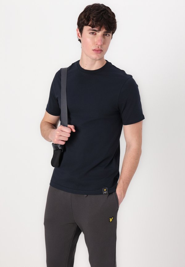 PANT - Tracksuit bottoms - gunmetal4