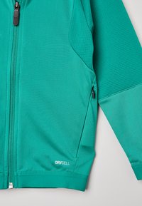 Puma LIGA TRAINING JACKET JR - Giacca sportiva - pepper green-puma white
