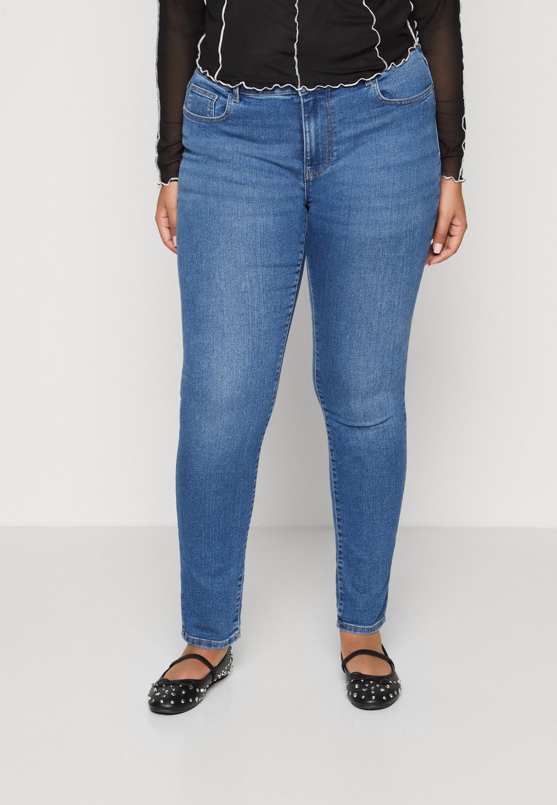 Only Carmakoma Hassy Pant Denim main image 1