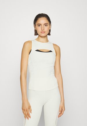 SLIM TANK - Débardeur - white