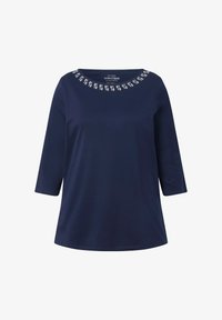 No seleccionado, dark marine