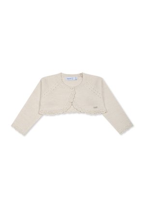 Vest - beige