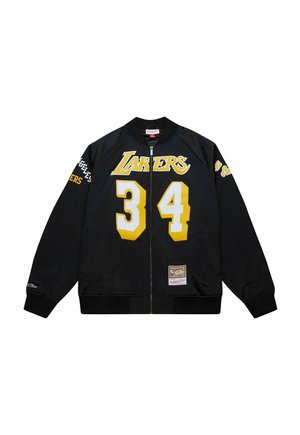 Bomberjacke - black
