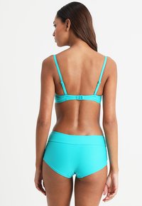 s.Oliver HOTPANTS  - Bikini-Hose - turquoise