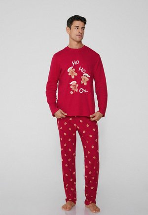 SET - Pigiama - red