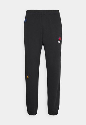 Pantalones deportivos - black