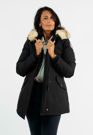 manteau femme hiver promo