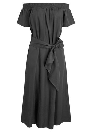 Maxikleid - black