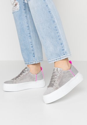 Sneakers laag - light grey
