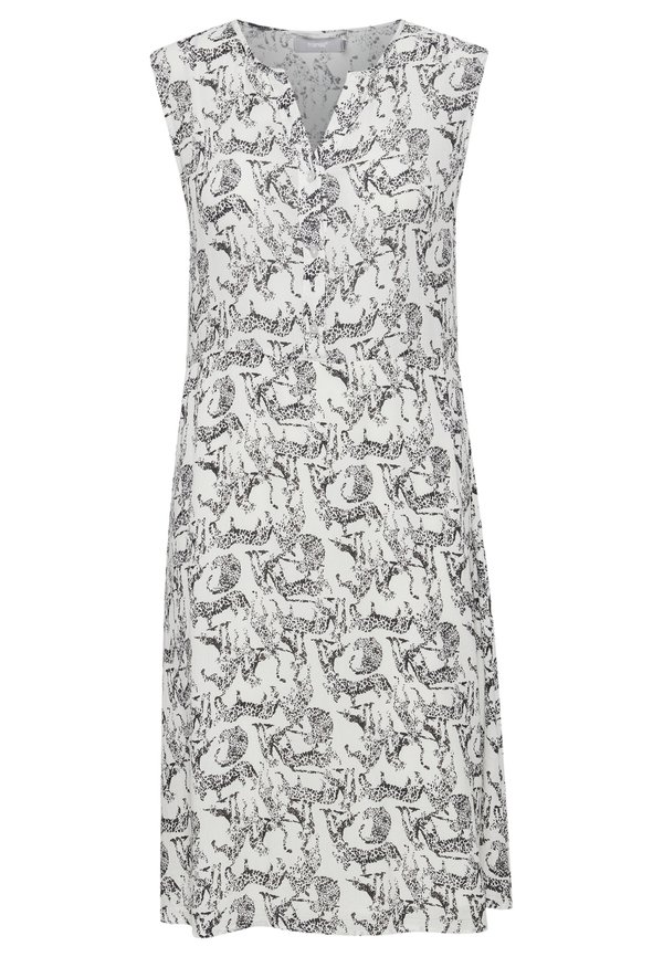 FRALCRINKLE - Day dress - birch mix3