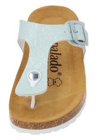 Palado Sandales tongs - hellgrün