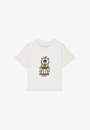 RVCA, RVCA FRAUEN APPAREL|TOPS EVJZT00185 - T-shirt imprimé - clo