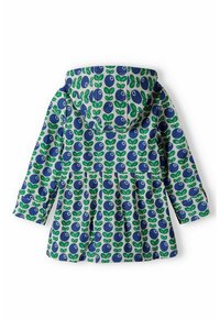 MINOTI SHOWERPROOF - Regenjas - green blue white