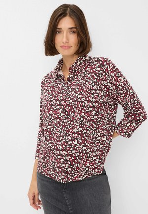 STYLE CELIA  - Skjortebluser - mulberry
