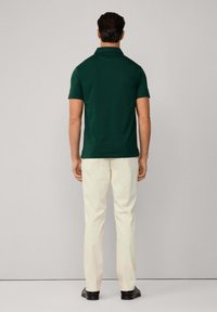 Hackett London PIMA   - Piké - forest night green