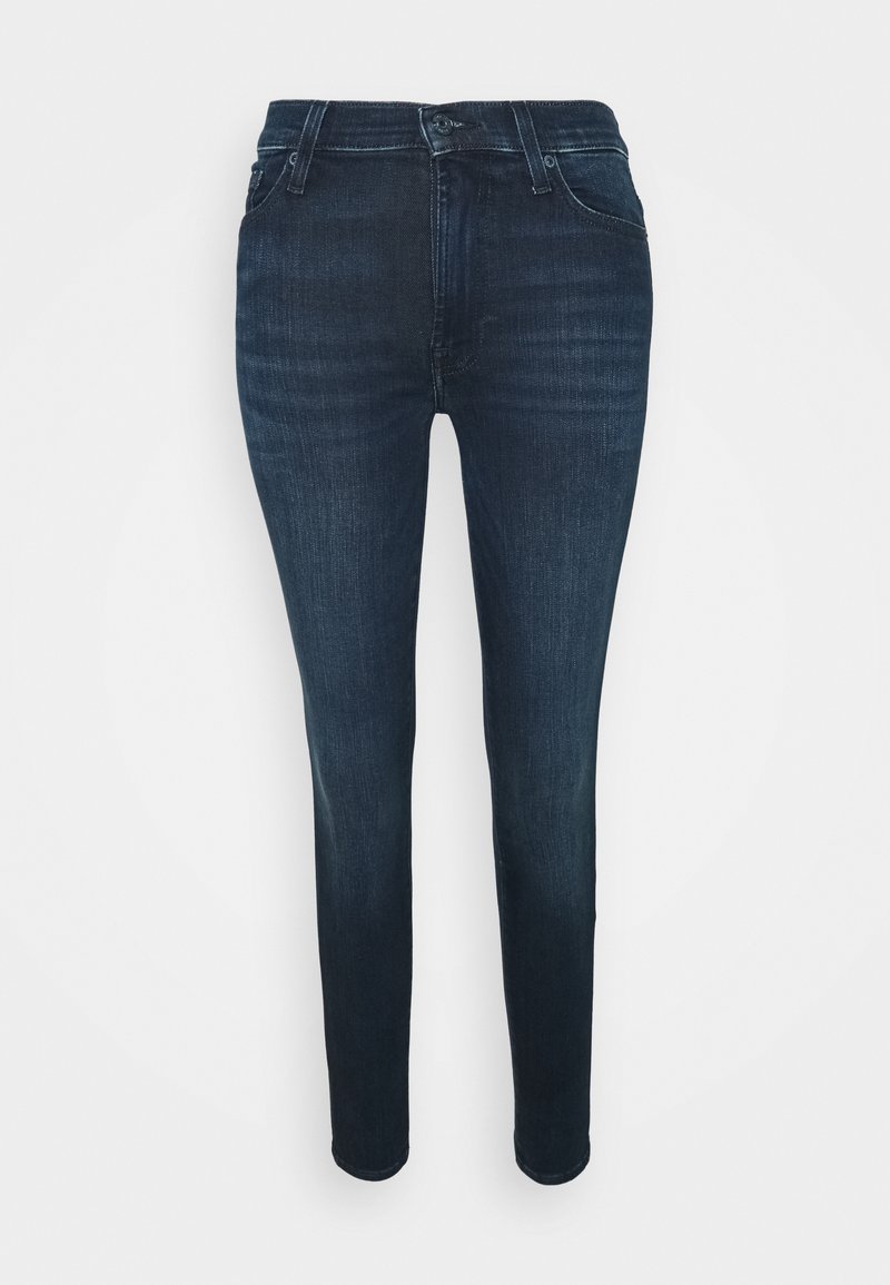 7 For All Mankind Jeans Skinny Fit donkerblauw 7 For All Mankind Jeans Skinny Fit donkerblauw