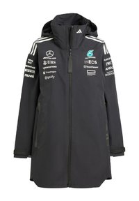 MERCEDES - AMG PETRONAS FORMULA ONE TEAM MYSHELTER - Parka - black white
