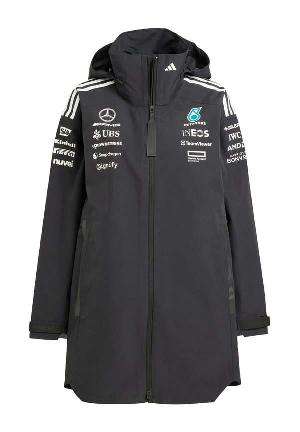MERCEDES - AMG PETRONAS FORMULA ONE TEAM MYSHELTER - Parka2