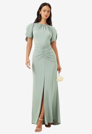 SHORT SLEEVE  - Galajurk - sage green
