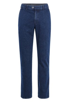 MODISCHE FLATFRONT PARMA MIT BEQUEMEM KOMFORTBUND - Jeansy Straight Leg