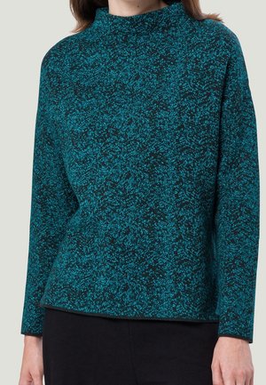 Pullover - green