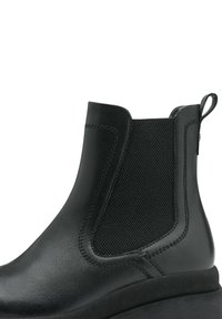 Tamaris ELEGANTE CHELSEA - Botines con plataforma - black