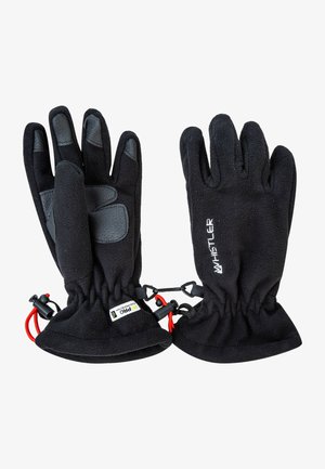 Whistler, Handsker - black
