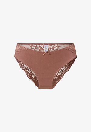 LingaDore, LINGADORE DAILY SLIP - Brazilian-trusser - cognac