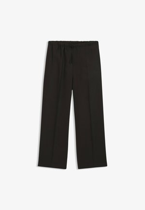 BOSS, Pantalon classique - dark brown one