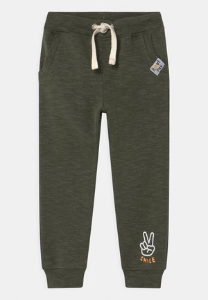KIDS BOYS - Joggebukse - schilf melange