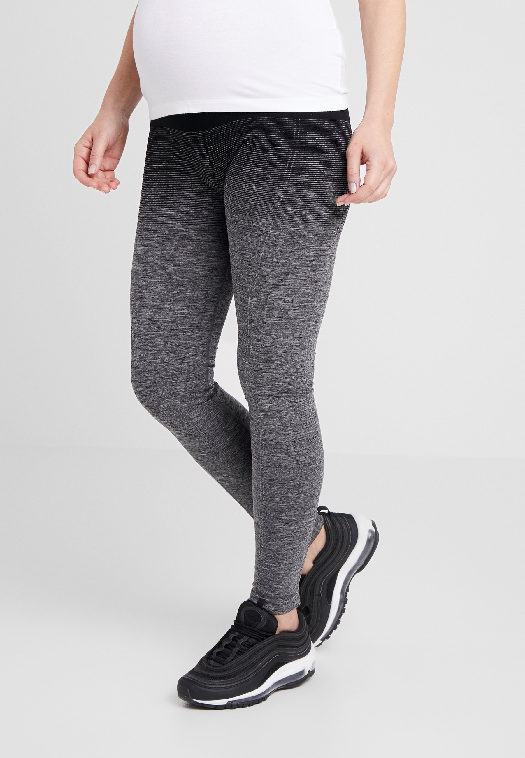 Jojo Maman Bebe Active Support Legging Grey Grijs Zalando Nl
