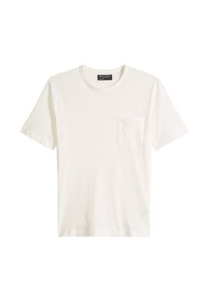 Marc O'Polo, MARC O'POLO  - T-shirt basic - silky white
