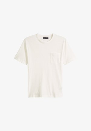 Marc O'Polo, MARC O'POLO - T-shirt basic - silky white