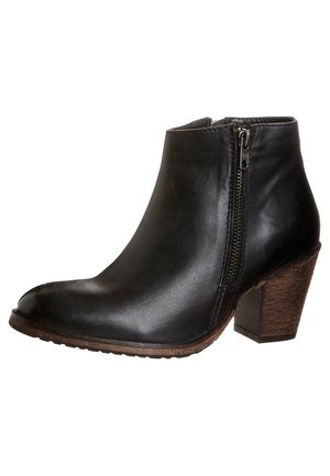 Ankelboots - black