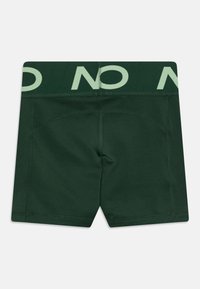 Nike Performance DF PRO LEGGINGS - Pajkice - fir/barely volt