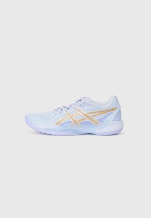 POWERBREAK FF - Zapatillas de balonmano - blue fade/champagne
