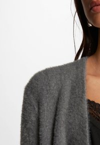 Morgan Gilet - grey