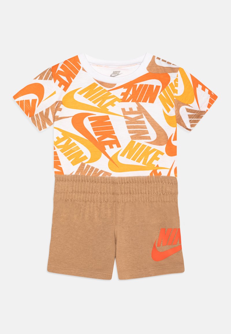 Nike Sportswear T-shirt print beige