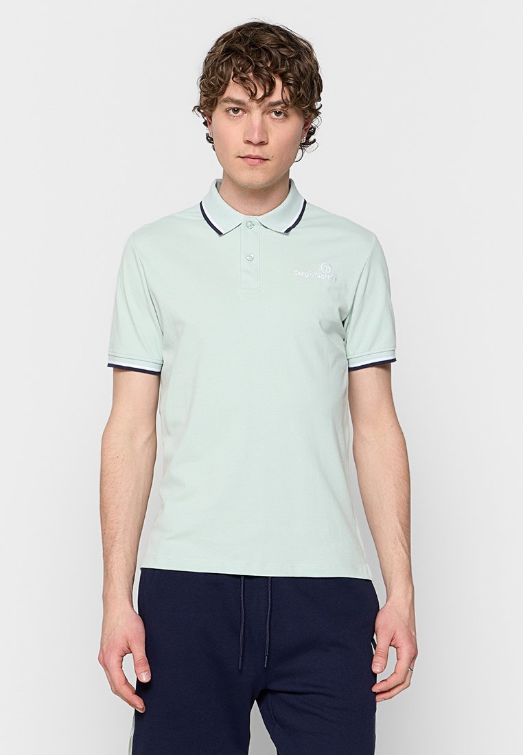 Sergio Tacchini Poloshirt mintgroen