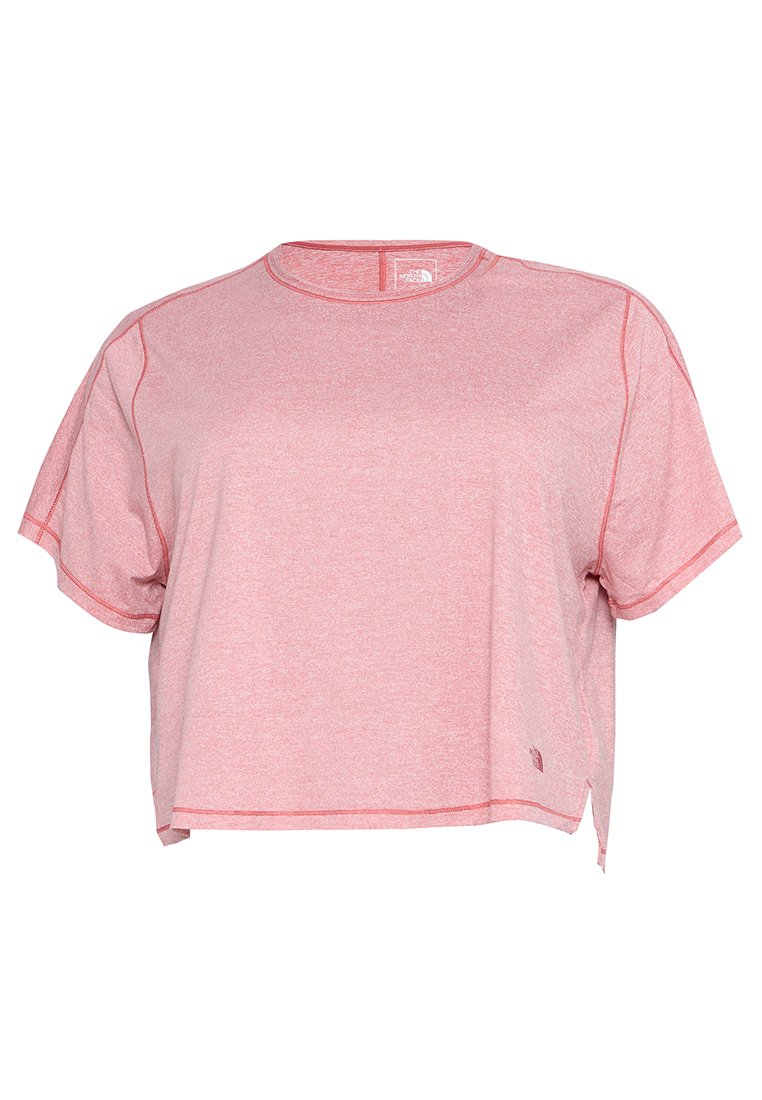 The North Face Sport T-shirt roze