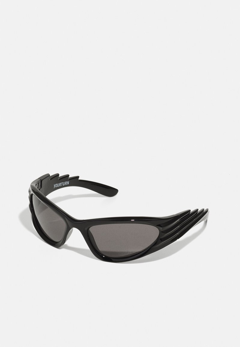YOURTURN UNISEX - Napszemüvegek - black