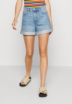 Denimshorts - blue