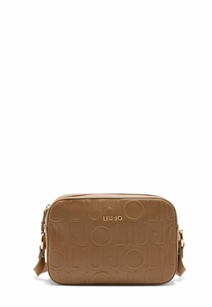 Borsa a tracolla - cognac