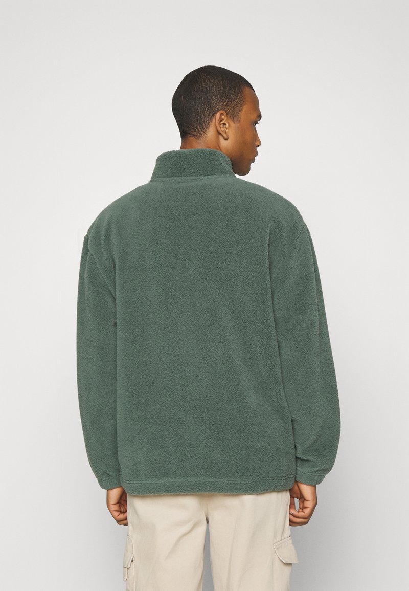 dark green fila